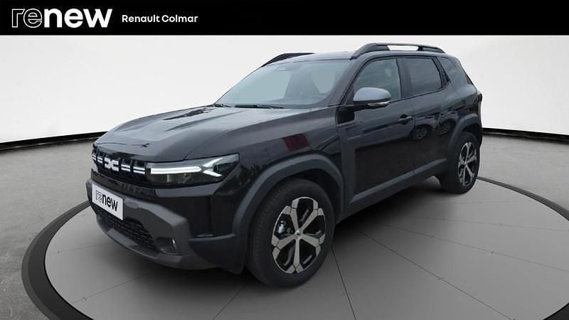 Noir Utilisé 2025 Dacia Duster Journey SUV | 23 499 € (Prix assez cher) - Image 1/4