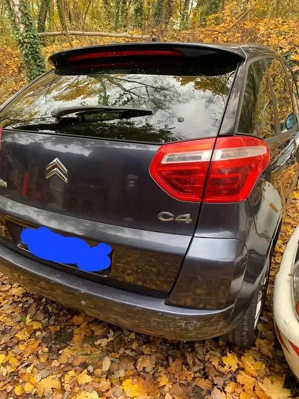 Utilisé 2008 Citroën C4 Picasso Dynamique Monospace | 1 999 € (Super prix) - Image 1/4