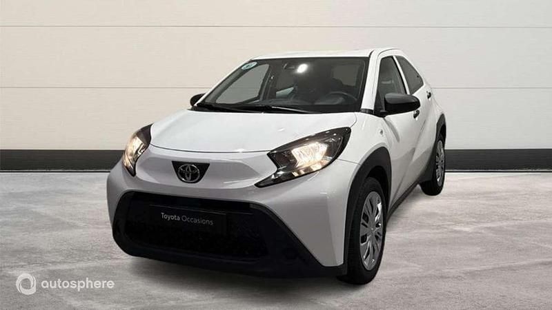 Occasion Toyota Aygo X Active 73 ch (53 kW) 2023 Blanc SUV