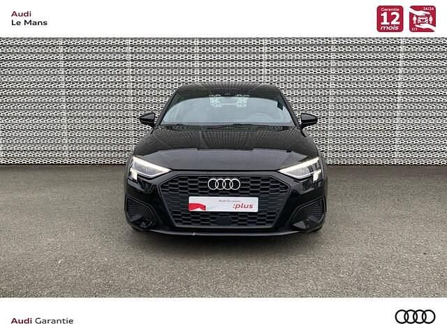 Occasion Audi A3 Business 150 ch (110 kW) 2022 Noir brillant Berline