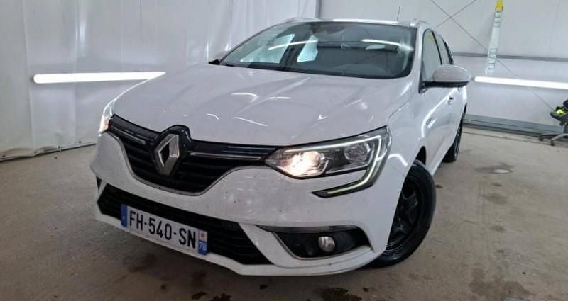 Utilisé 2019 Renault Mégane GrandTour Business Break | 12 490 € (Prix juste) - Image 1/4