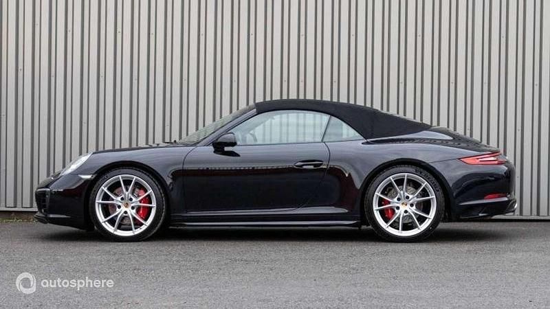Occasion Porsche 911 426 ch (313 kW) 2016 Cabriolet