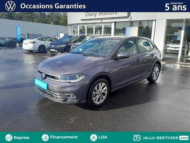 Gris Utilisé 2024 VW Polo Style | 21 280 € (Prix juste) - Image 1/4