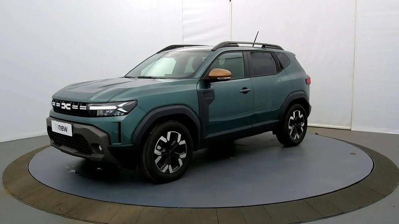 Occasion Dacia Duster Extreme 2025 Gris SUV