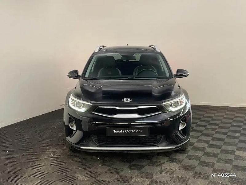 Occasion Kia Stonic 120 ch (88 kW) 2019 Noir SUV