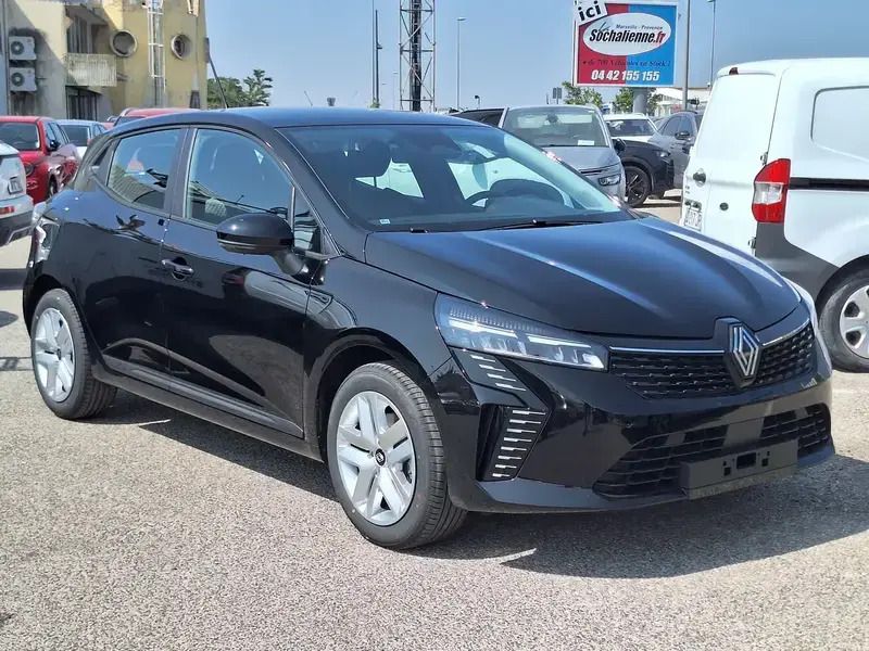 Noir Nouvelle 2025 Renault Clio V Evolution Citadine | 20 980 € (Prix juste) - Image 1/4