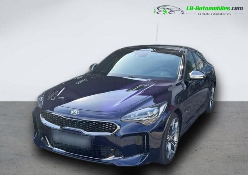 Utilisé 2019 Kia Stinger 3 Berline | 42 000 € (Prix juste) - Image 1/4