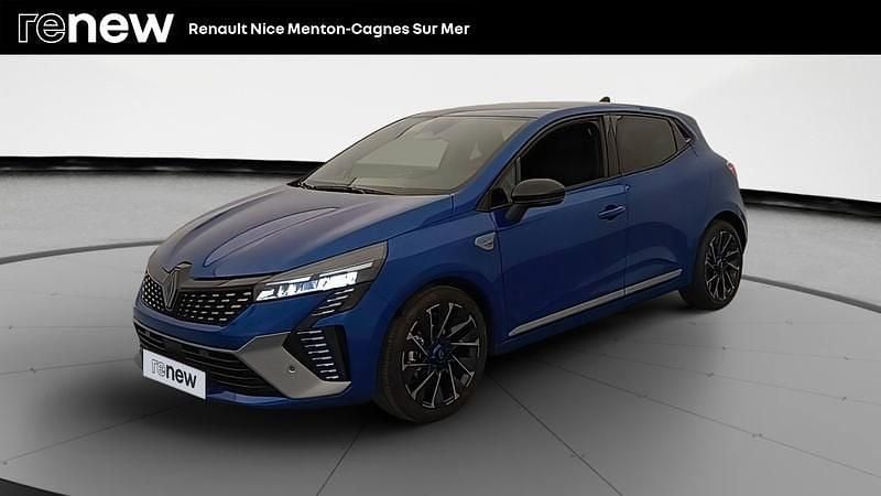 Bleu Utilisé 2025 Renault Clio V Esprit Alpine Citadine | 21 799 € - Image 1/4