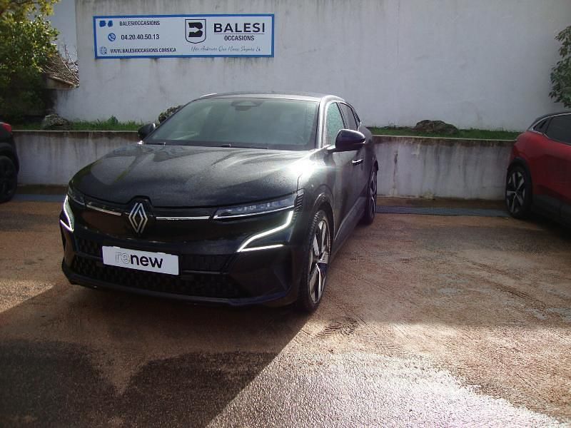 Occasion Renault Megane E-Tech Techno 161 kW (220 ch) 2022 Noir Berline