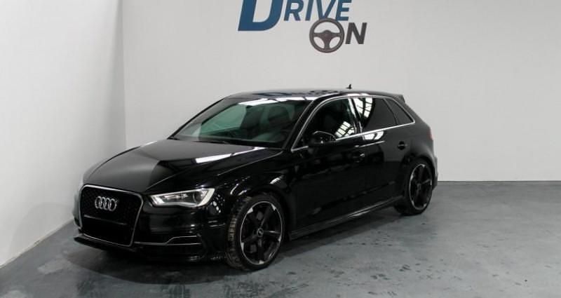 Occasion Audi A3 Advanced 300 ch (220 kW) 2013 Berline