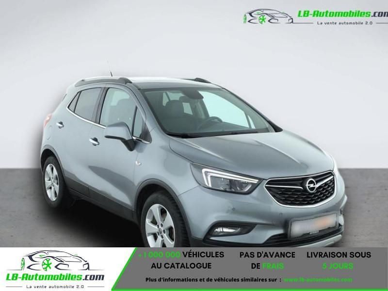 Occasion Opel Mokka X 140 ch (102 kW) 2019 SUV