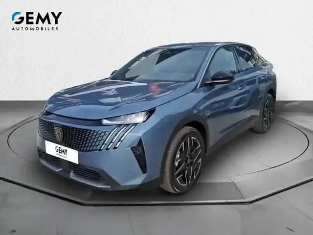 Teinte m. bleu ingaro Utilisé 2025 Peugeot 3008 | 39 900 € - Image 1/4