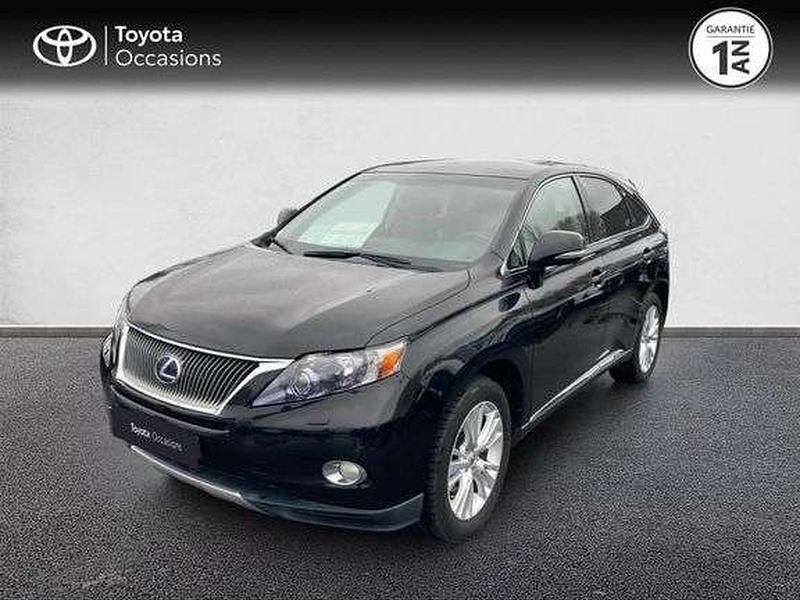 Occasion 2011 Lexus RX450h SUV | 14 990 € - Image 1/1