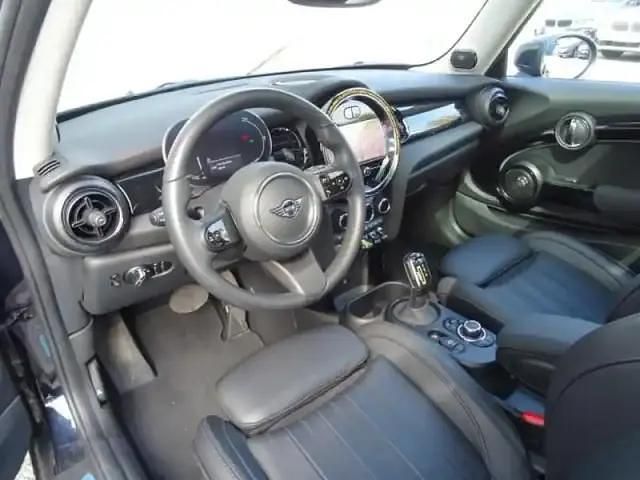 Occasion Mini Cooper SE Premium Plus 136 kW (186 ch) 2022 Noir Citadine