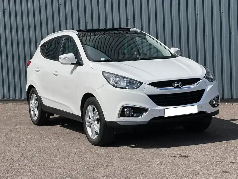 Utilisé 2013 Hyundai ix35 SUV | 8 990 € (Super prix) - Image 1/4