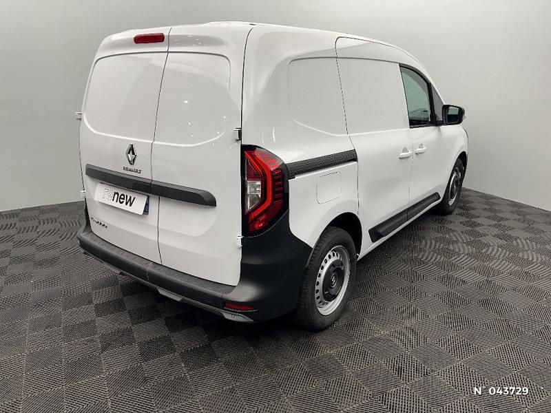 Occasion Renault Kangoo 95 ch (69 kW) 2021 Blanc Van