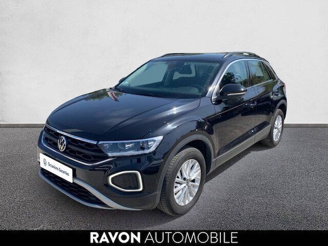 Utilisé 2022 VW T-Roc Life SUV | 18 790 € (Bon prix) - Image 1/4