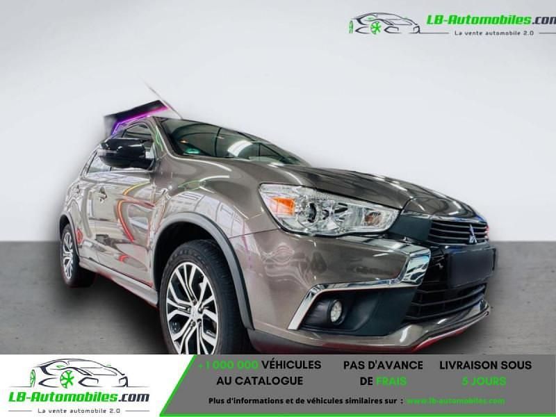 Occasion Mitsubishi ASX 117 ch (86 kW) 2017 SUV