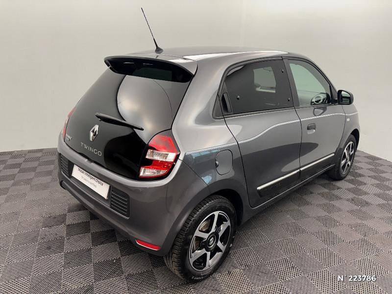 Occasion Renault Twingo Intens 90 ch (66 kW) 2018 Citadine