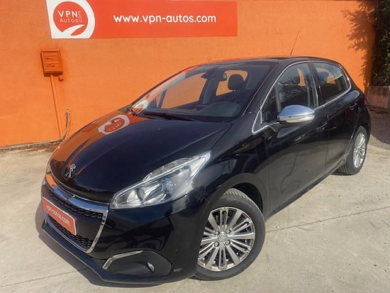 Occasion 2017 Peugeot 208 Allure Citadine | 6 990 € (Prix juste) - Image 1/4