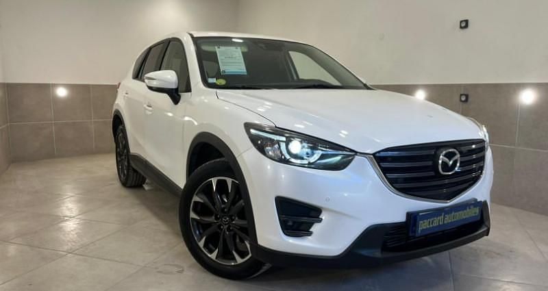 Utilisé 2017 Mazda CX-5 SUV | 15 990 € (Bon prix) - Image 1/4
