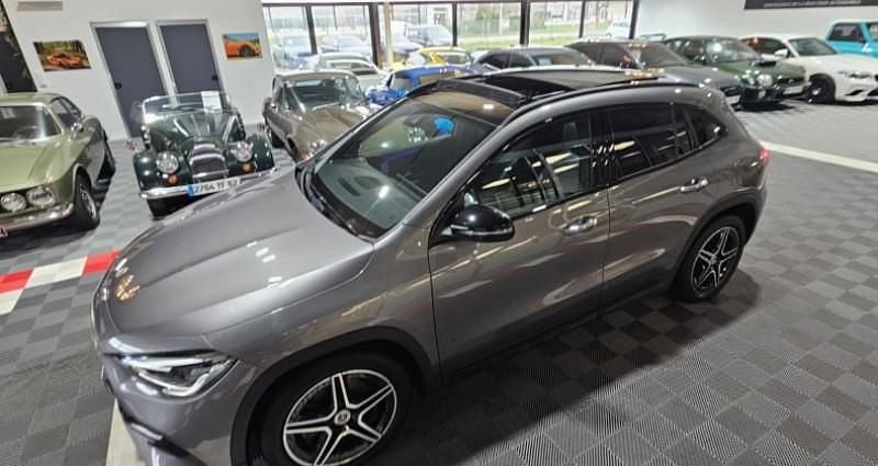 Occasion Mercedes GLA200 AMG line 150 ch (110 kW) 2021 SUV