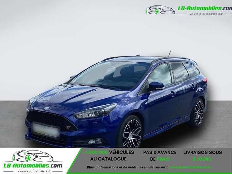 Occasion 2018 Ford Focus ST Break | 21 900 € (Prix juste) - Image 1/4