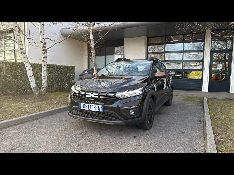 Occasion Dacia Sandero Extreme 2025 Noir Citadine