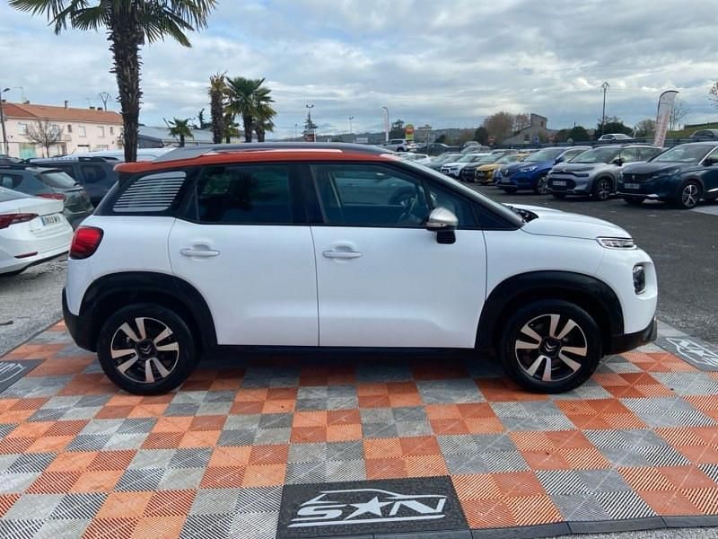 Occasion Citroën C3 PureTech 110 ch (80 kW) 2018 Citadine