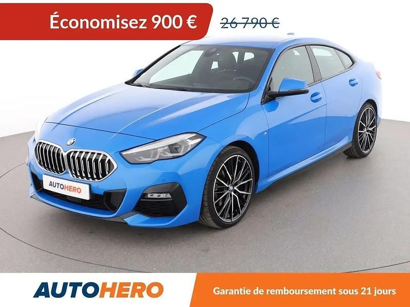Bleu Utilisé 2021 BMW 218 M Sport Coupé | 25 890 € (Bon prix) - Image 1/2
