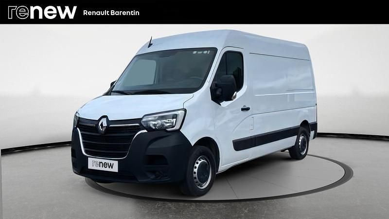 Occasion Renault Master 2024 Blanc Van