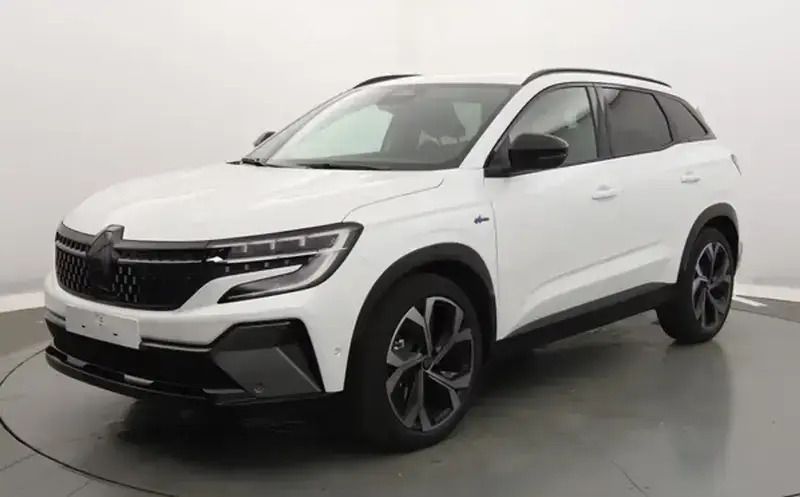 Blanc Nouvelle 2025 Renault Austral Techno Esprit Alpine SUV | 35 900 € (Bon prix) - Image 1/4