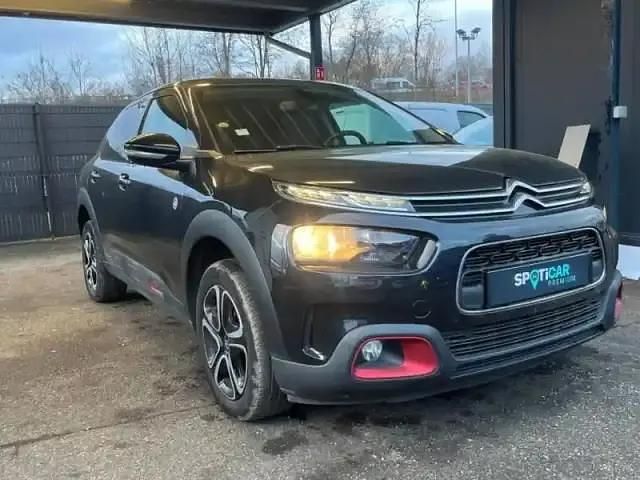 Occasion Citroën C4 PureTech 2020 Noir obsidien (n) Berline