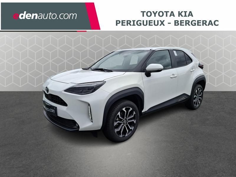 Utilisé 2022 Toyota Yaris Hybrid Design | 19 900 € (Prix juste) - Image 1/4