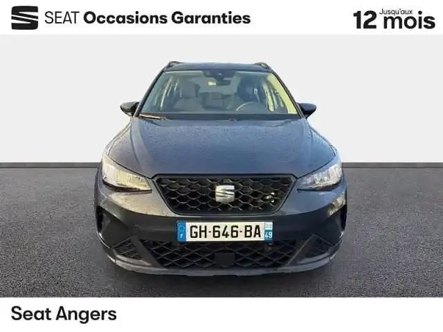 Occasion Seat Arona 95 ch (69 kW) 2022 Gris SUV