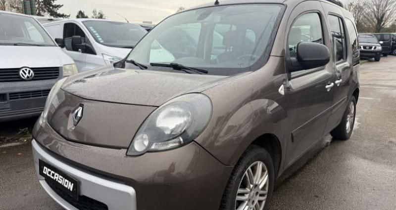 Occasion 2013 Renault Kangoo Intens Monospace | 7 990 € (Bon prix) - Image 1/4