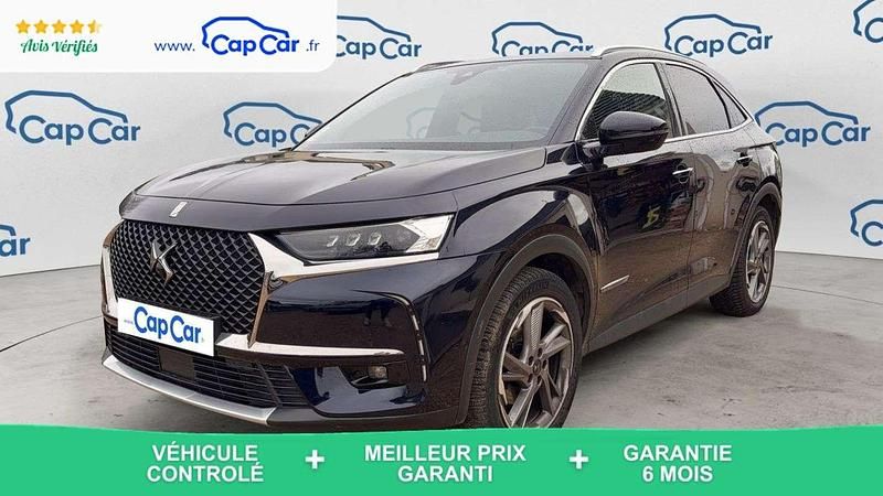 Occasion DS Automobiles DS7 Crossback Grand Chic 177 ch (130 kW) 2019 SUV