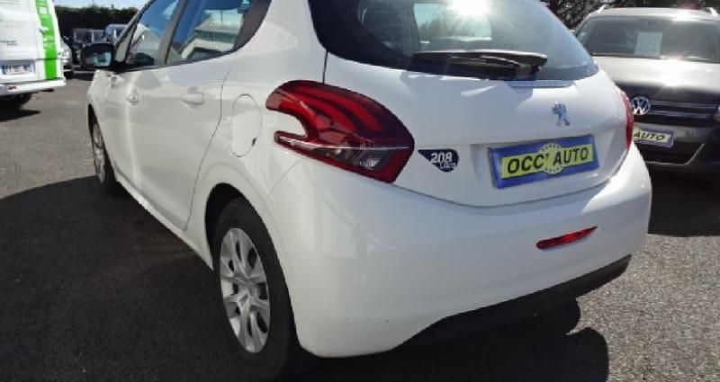 Occasion Peugeot 208 68 ch (50 kW) 2018 Citadine