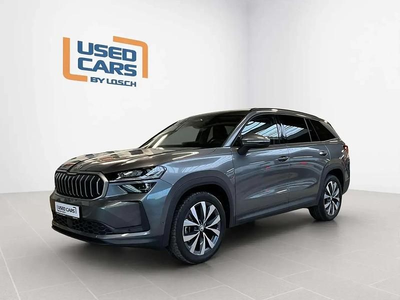 Argent Utilisé 2024 Skoda Kodiaq Suite SUV | 43 066 € (Prix juste) - Image 1/4