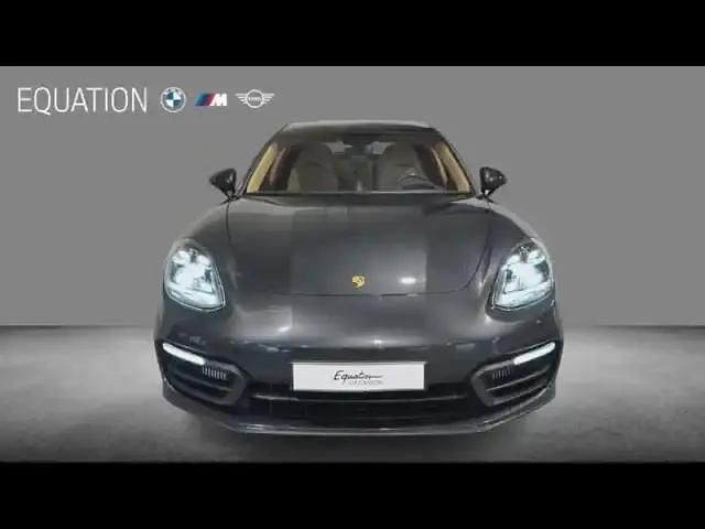 Occasion Porsche Panamera 2021 Noir intense Break