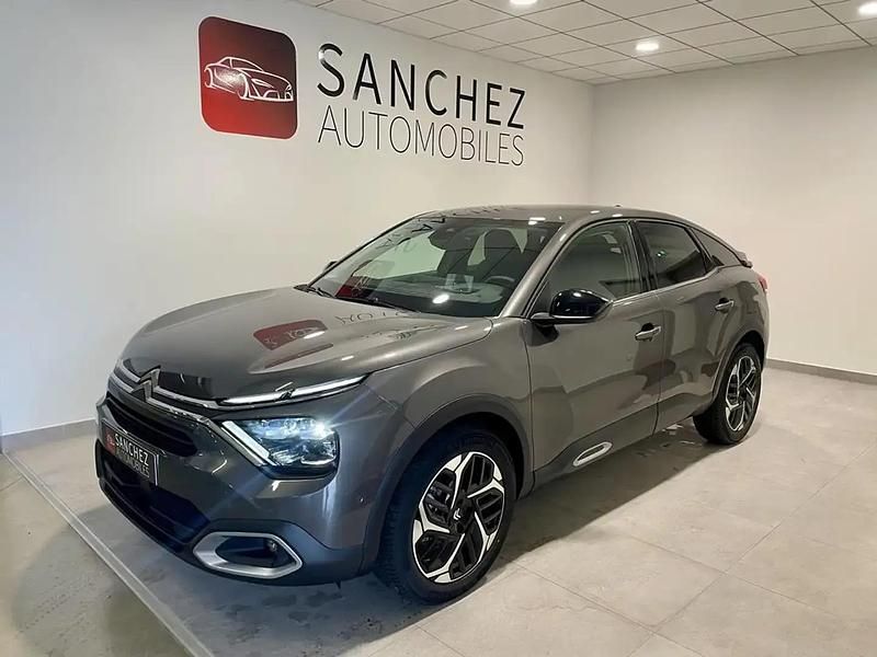 Blanc Nouvelle 2024 Citroën C4 Berline | 26 990 € (Prix cher) - Image 1/4