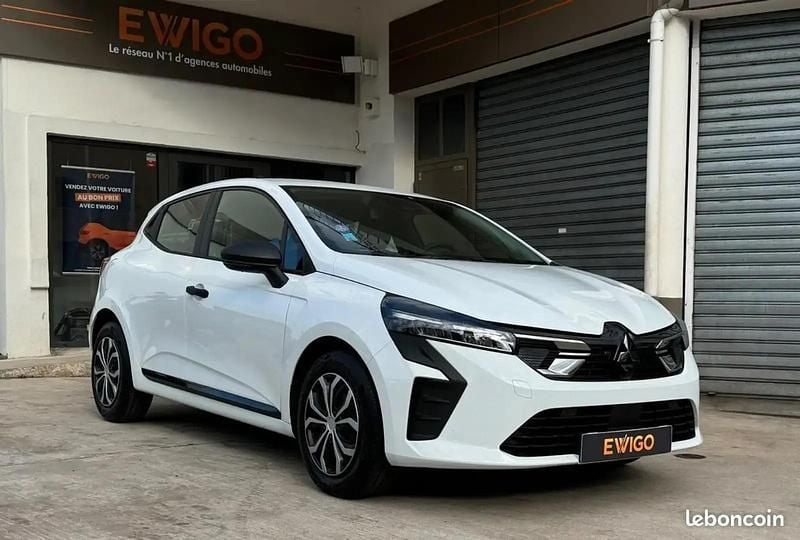 Blanc Occasion 2024 Mitsubishi Colt Berline | 14 490 € (Bon prix) - Image 1/4