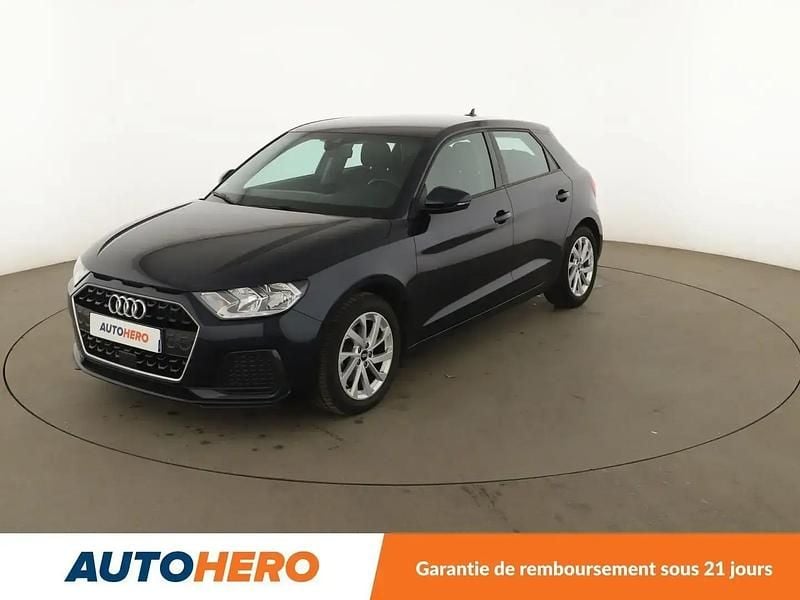 Bleu Utilisé 2021 Audi A1 Sportback Design Citadine | 19 590 € (Prix juste) - Image 1/2