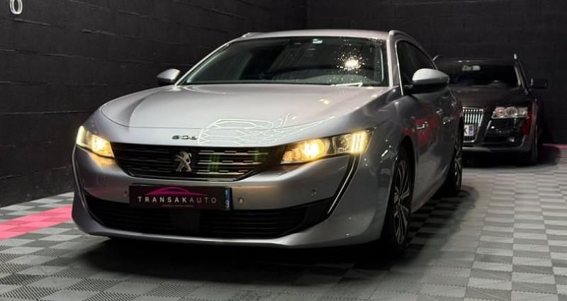 Occasion Peugeot 508 SW Allure 181 ch (133 kW) 2021 Break