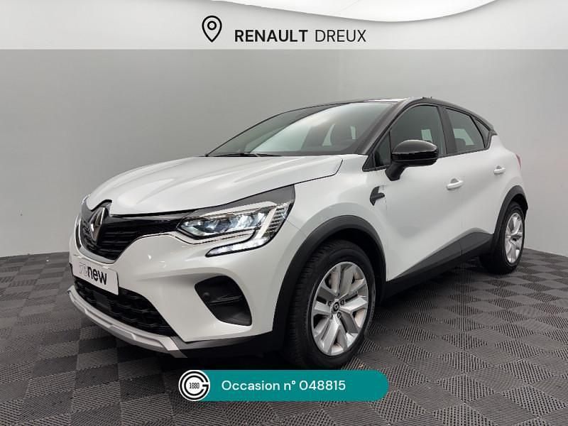 Occasion 2021 Renault Captur Business SUV | 16 390 € (Bon prix) - Image 1/4
