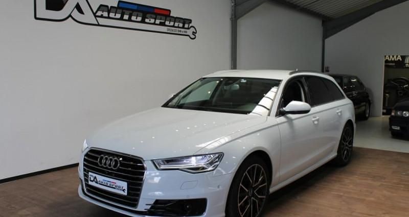 Utilisé 2015 Audi A6 Ambiente Break | 22 990 € (Prix cher) - Image 1/4