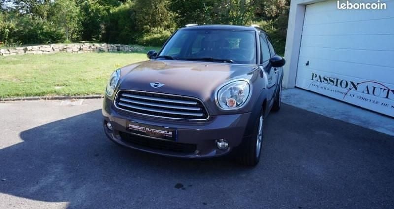 Utilisé 2012 Mini Countryman Chili SUV | 11 900 € - Image 1/4