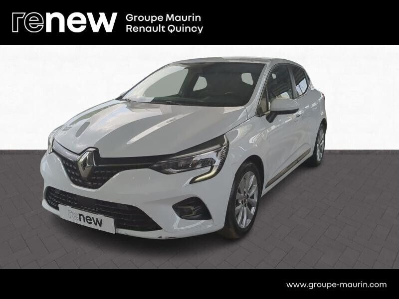 Utilisé 2019 Renault Clio IV Intens | 14 490 € (Prix assez cher) - Image 1/4