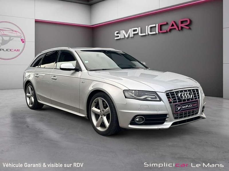 Occasion Audi S4 Sport 333 ch (244 kW) 2011 Gris Break