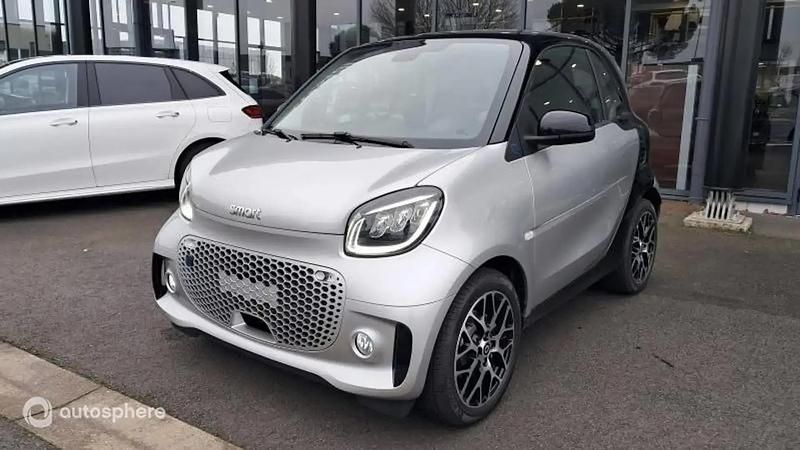 Nouvelle 2024 Smart ForTwo Electric Drive Prime Berline | 26 499 € - Image 1/4